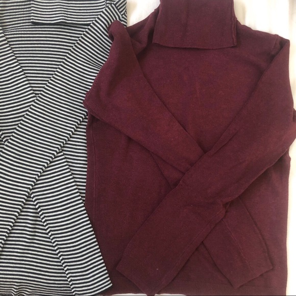 turtleneck tops - Picture 3 of 3